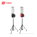 Multi functional siboasi badminton machine trainer